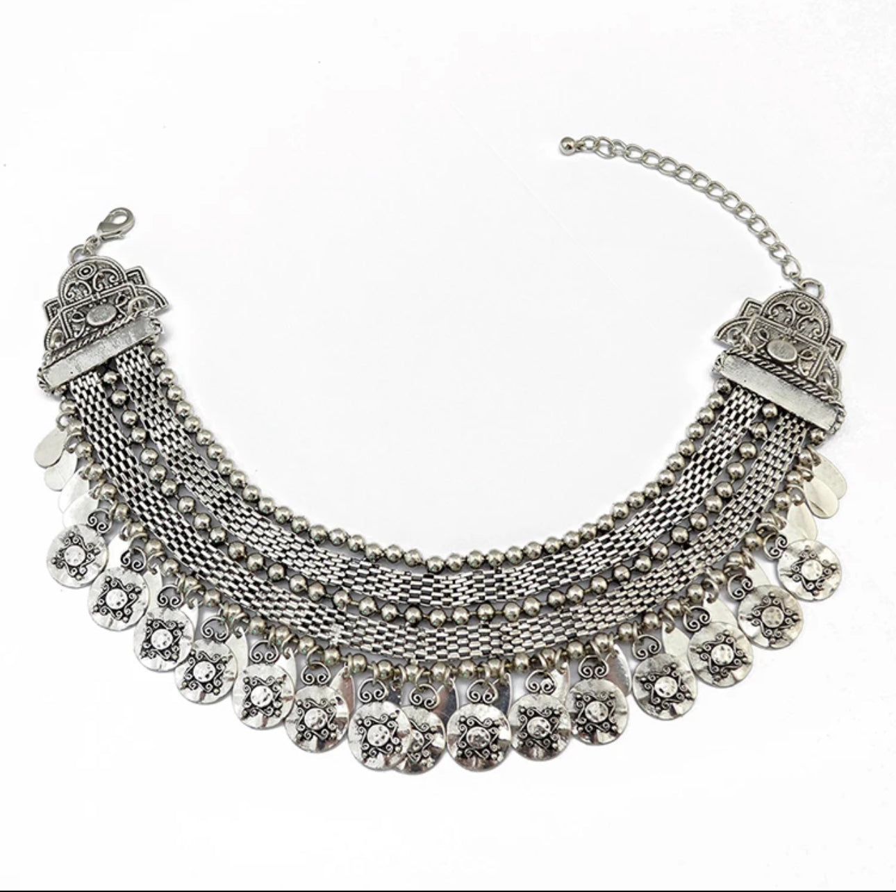 BOHO CHOKER