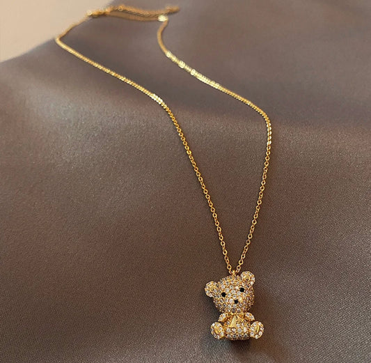 TEDDY GOLD