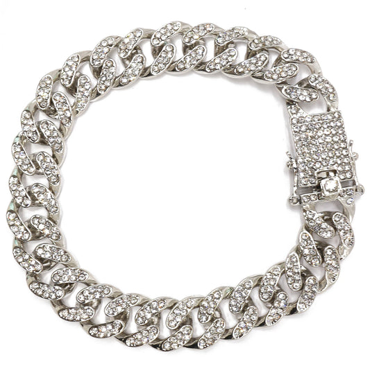 CUBAN ANKLET