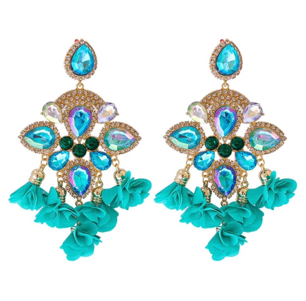 GLITZY( TURQUOISE)