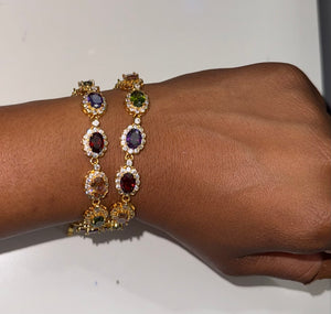 LUCKY CHARM BRACELETS