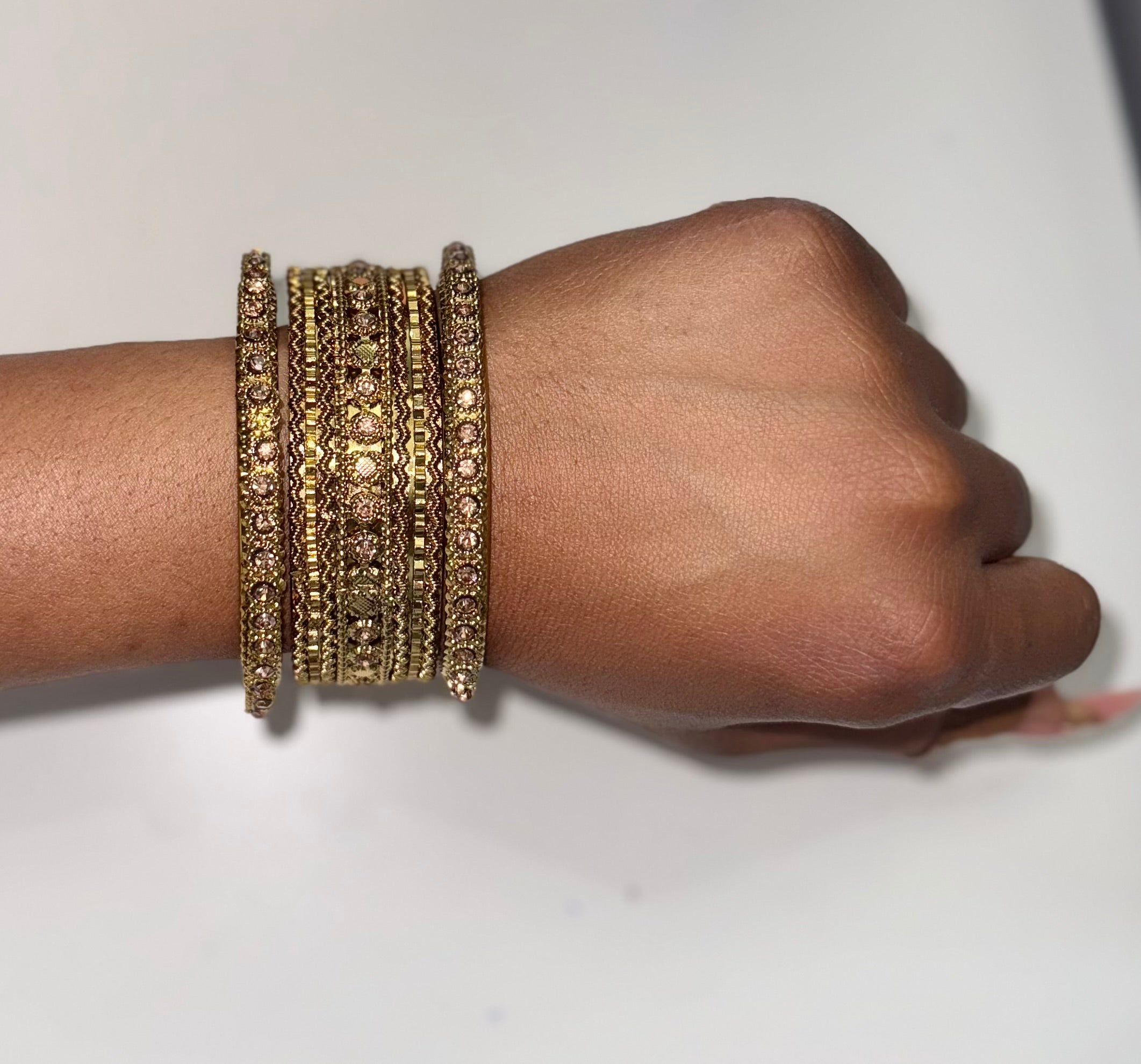 ARABIAN STACK BANGLES