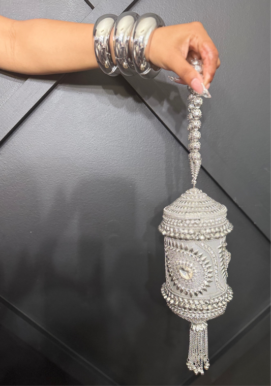 GINNY TASSLE BAG