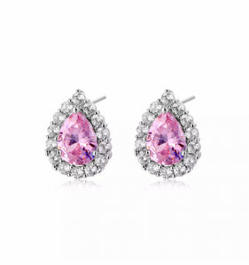 POISE PINK STUD