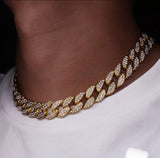 CUBAN LINKS GOLD