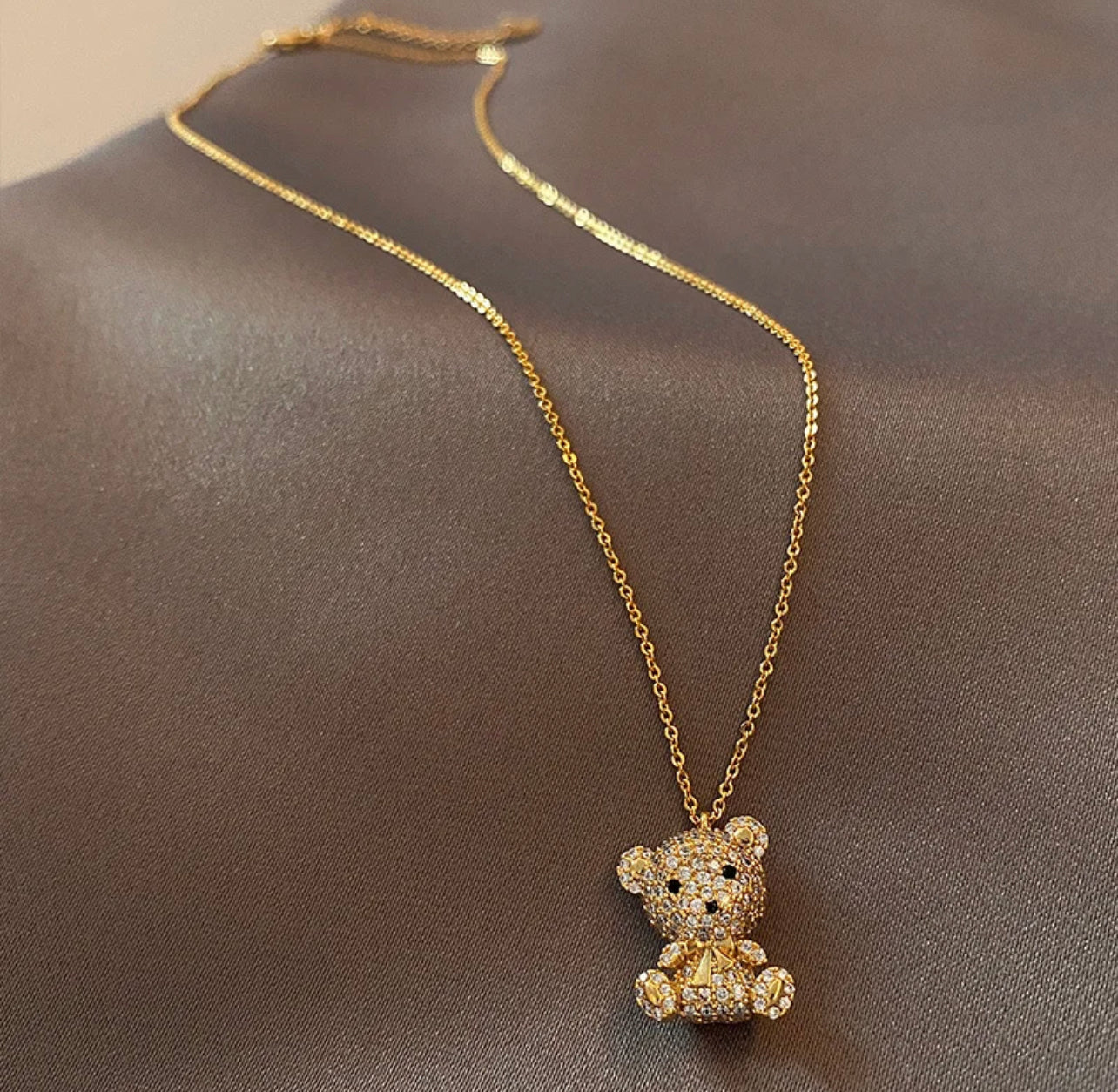 TEDDY GOLD