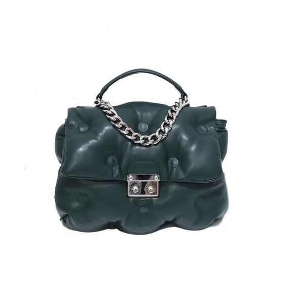 BOSSY BAG GREEN