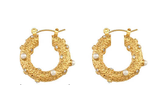 BOHO HOOPS