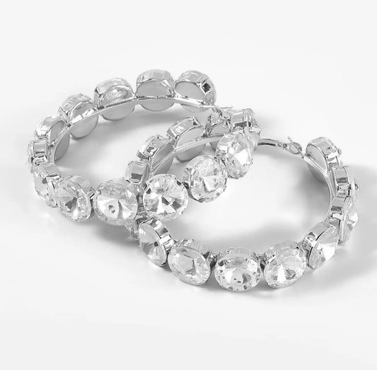 TROPHY HOOPS SILVER