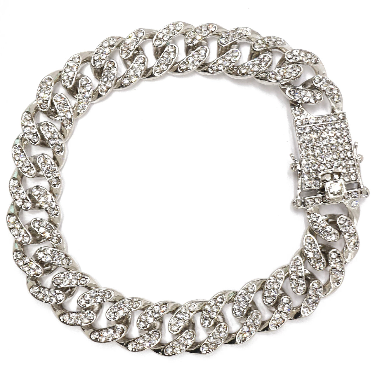 CUBAN ANKLET