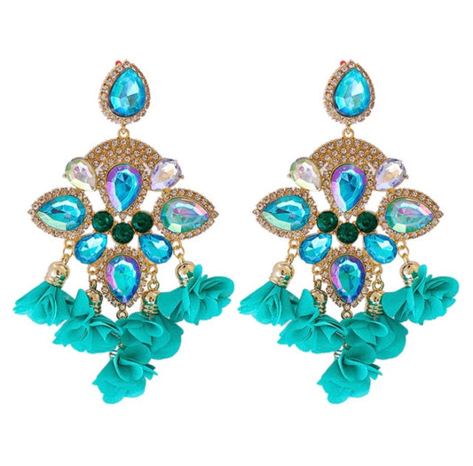 GLITZY( TURQUOISE)